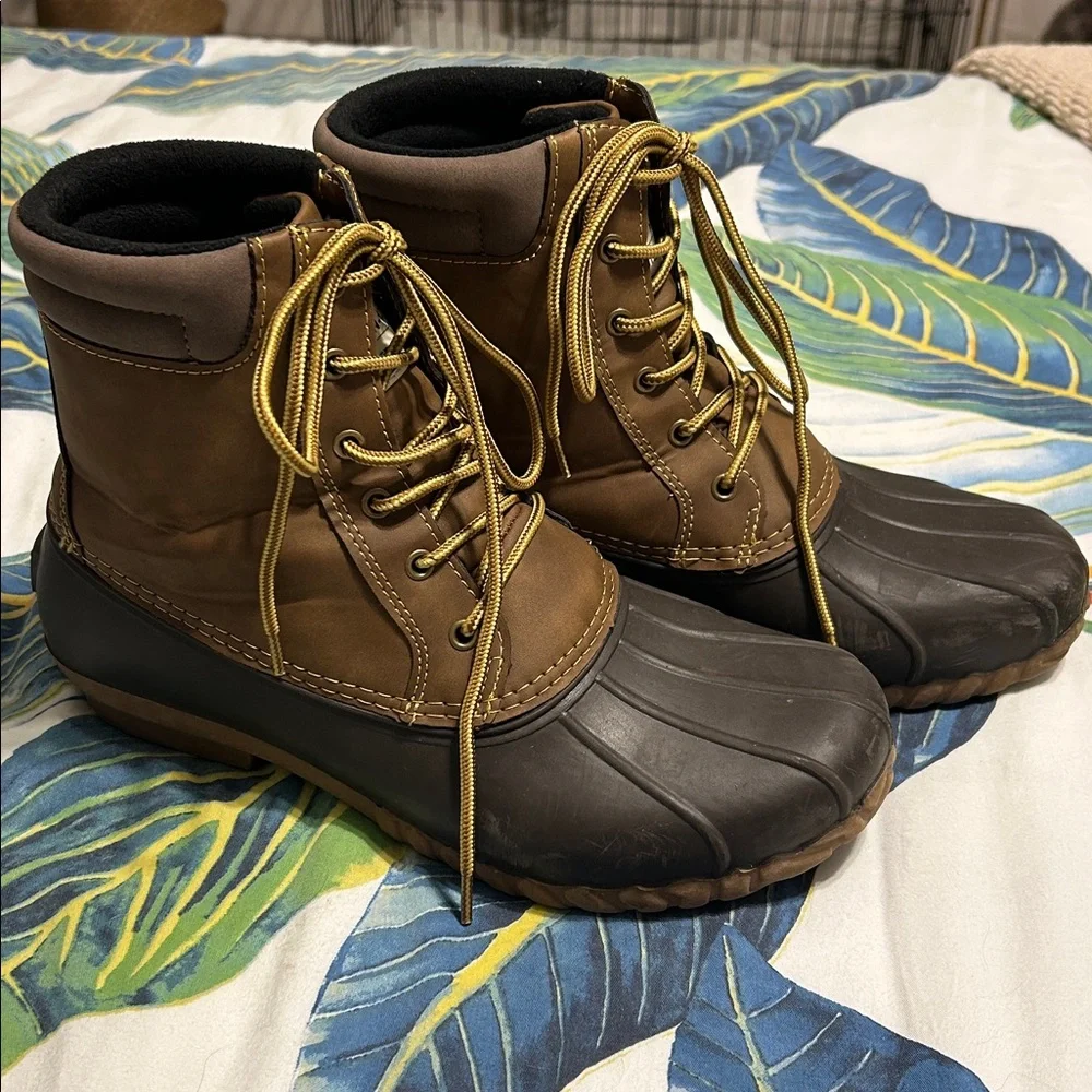 ALEADER Mens Duck Waterproof Shell